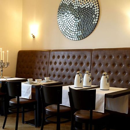 Hotel Garni Kleist Am Kurfuerstendamm Berlin Zewnętrze zdjęcie