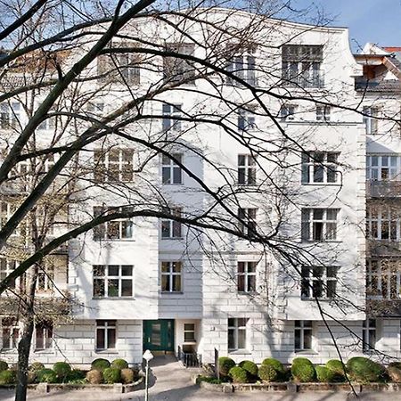 Hotel Garni Kleist Am Kurfuerstendamm Berlin Zewnętrze zdjęcie