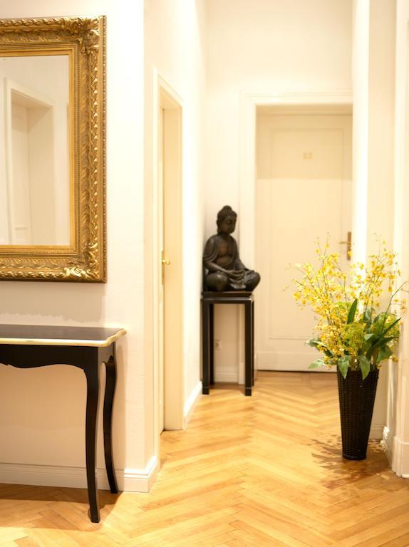 Hotel Garni Kleist Am Kurfuerstendamm Berlin Zewnętrze zdjęcie