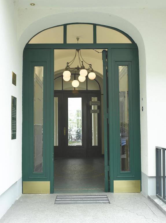 Hotel Garni Kleist Am Kurfuerstendamm Berlin Zewnętrze zdjęcie