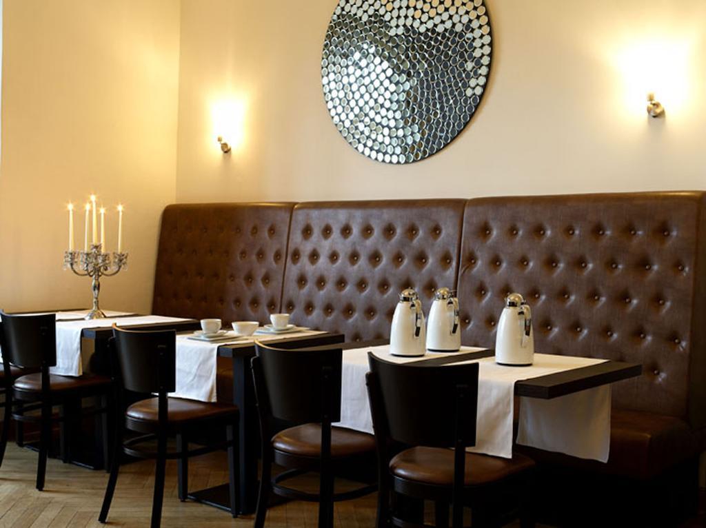 Hotel Garni Kleist Am Kurfuerstendamm Berlin Zewnętrze zdjęcie