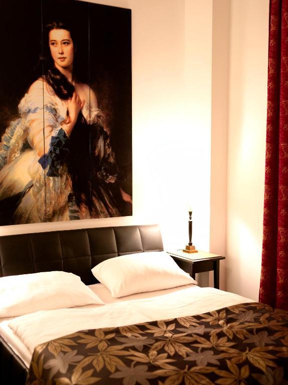 Hotel Garni Kleist Am Kurfuerstendamm Berlin Pokój zdjęcie