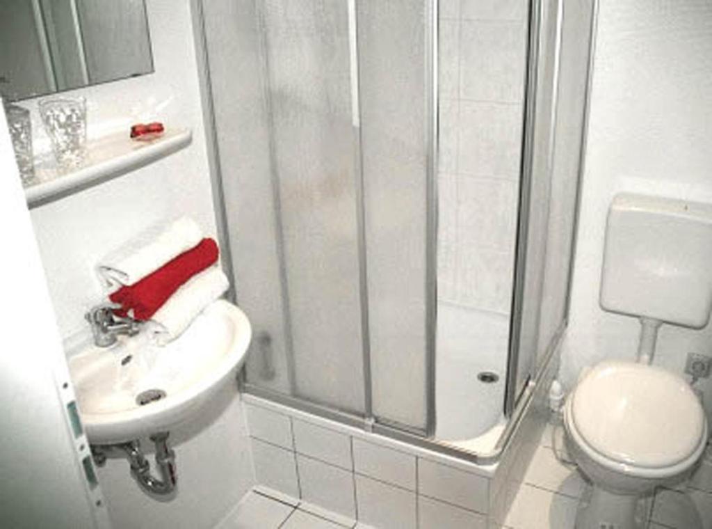 Hotel Garni Kleist Am Kurfuerstendamm Berlin Pokój zdjęcie