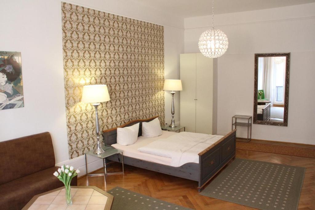 Hotel Garni Kleist Am Kurfuerstendamm Berlin Pokój zdjęcie