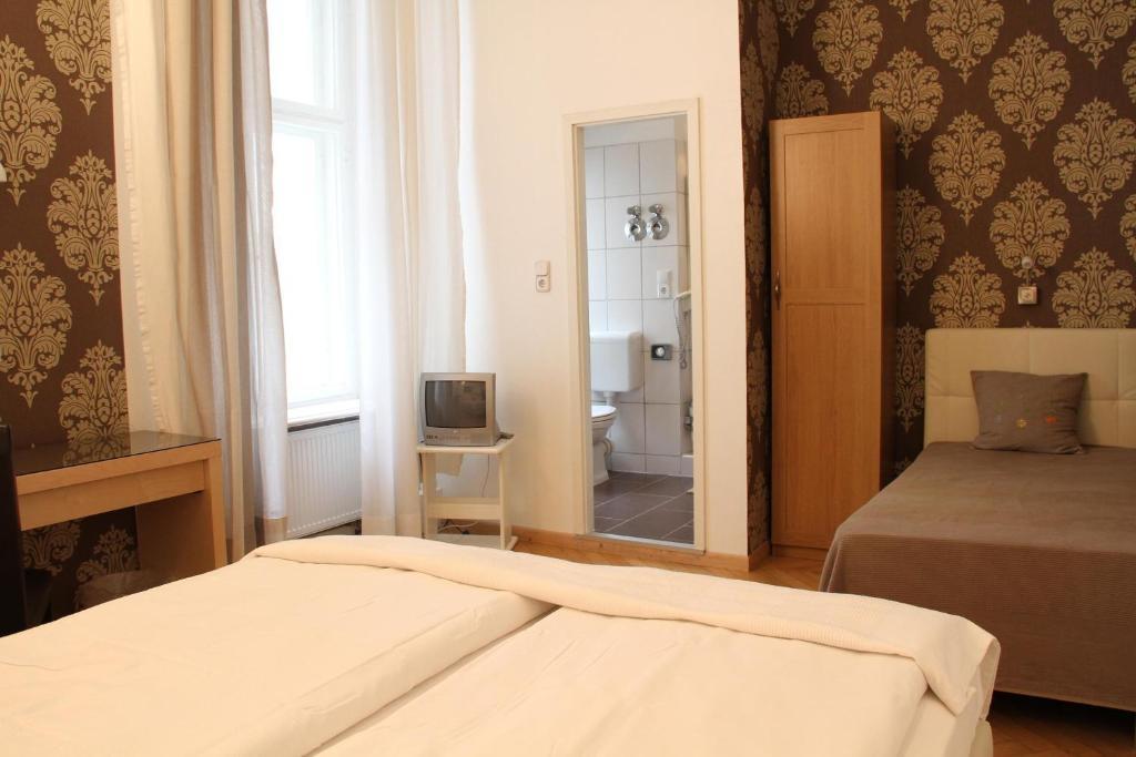 Hotel Garni Kleist Am Kurfuerstendamm Berlin Pokój zdjęcie