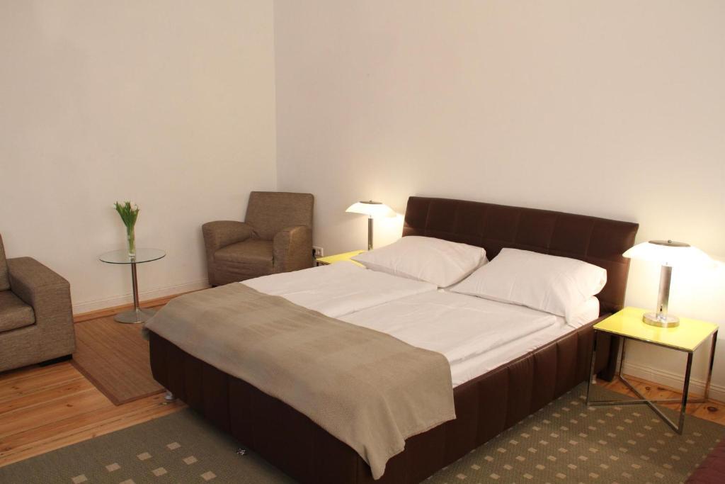 Hotel Garni Kleist Am Kurfuerstendamm Berlin Pokój zdjęcie