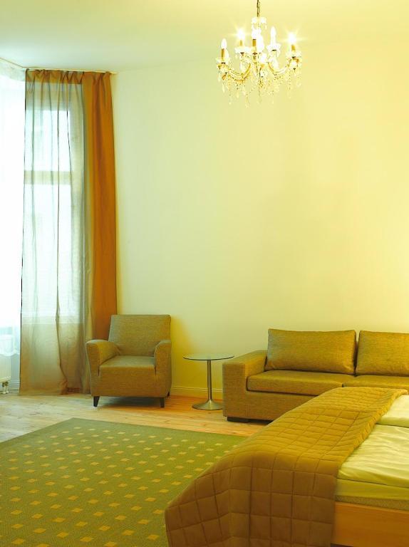 Hotel Garni Kleist Am Kurfuerstendamm Berlin Pokój zdjęcie