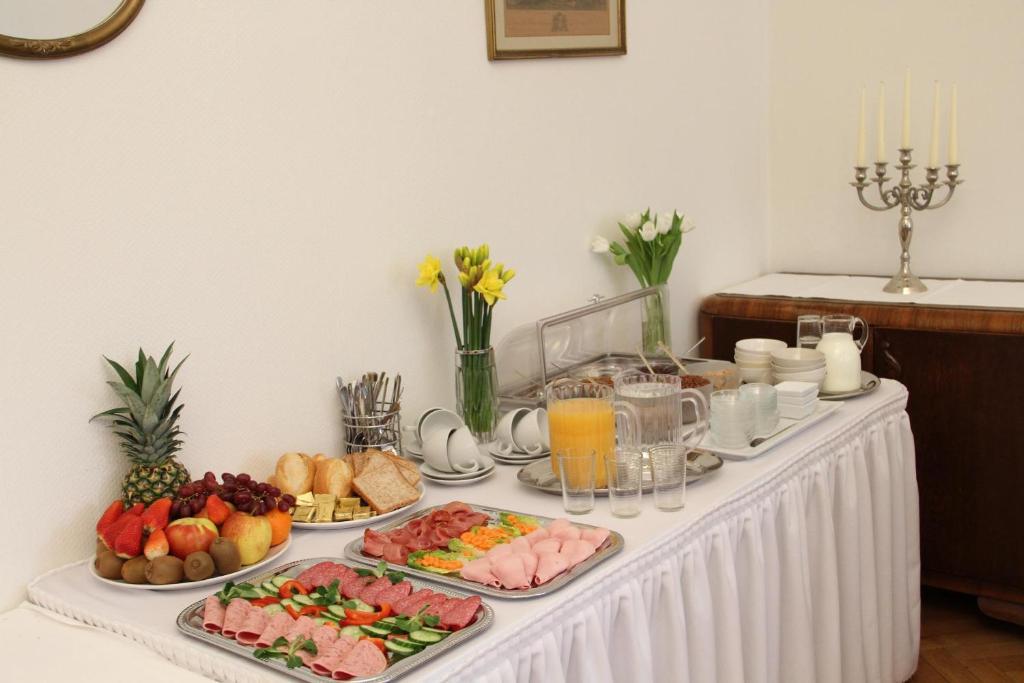 Hotel Garni Kleist Am Kurfuerstendamm Berlin Zewnętrze zdjęcie