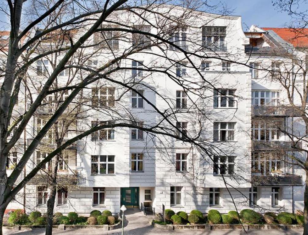 Hotel Garni Kleist Am Kurfuerstendamm Berlin Zewnętrze zdjęcie