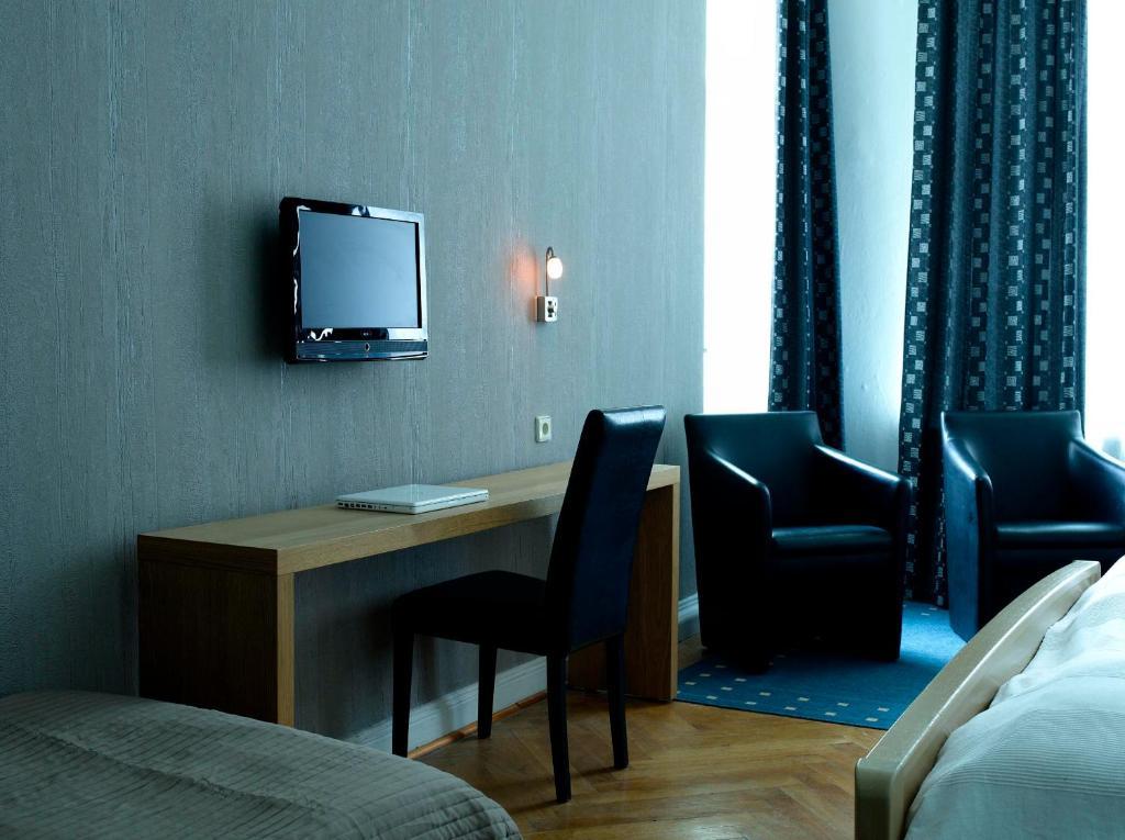 Hotel Garni Kleist Am Kurfuerstendamm Berlin Zewnętrze zdjęcie