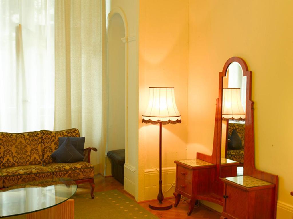 Hotel Garni Kleist Am Kurfuerstendamm Berlin Pokój zdjęcie