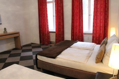 Hotel Garni Kleist Am Kurfuerstendamm Berlin Zewnętrze zdjęcie
